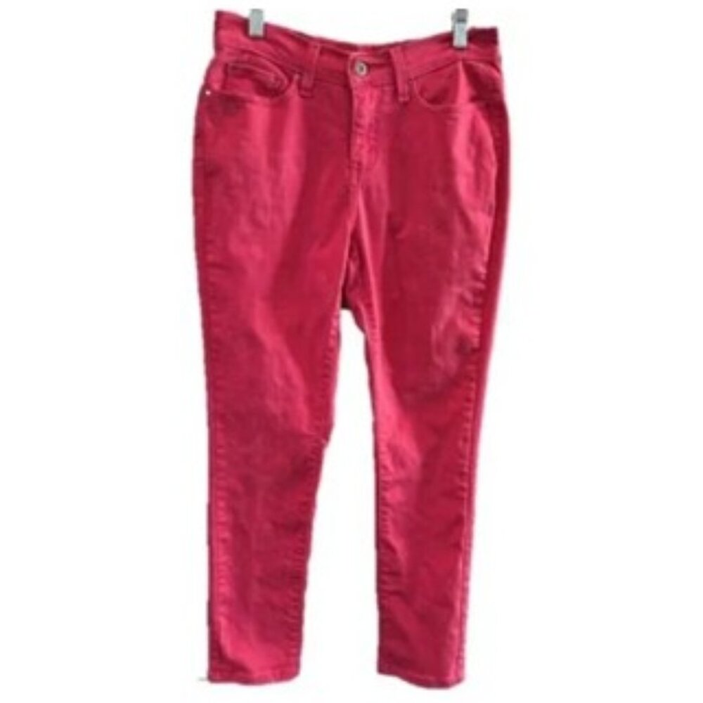 LEVI'S Perfectly Slimming 512 Skinny Jeans - 6